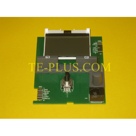 0020202561 Дисплей котлів Vaillant TEC Pro
